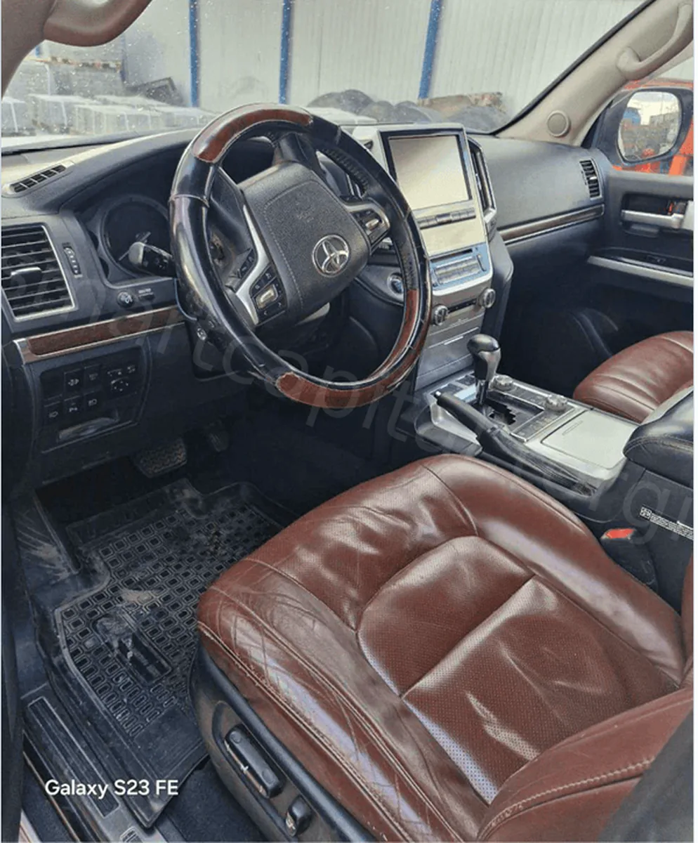 Автомобиль марки Toyota модель Land Cruiser 200 2016 г.в. VI..., фото 2