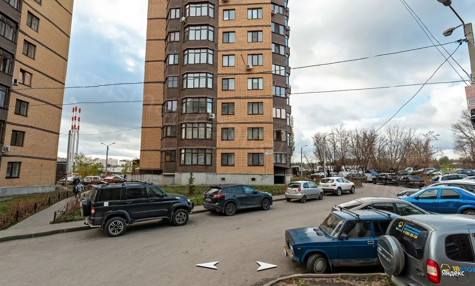 Нежилое помещение - подвал, площадь 561 кв.м., кадастровый н...