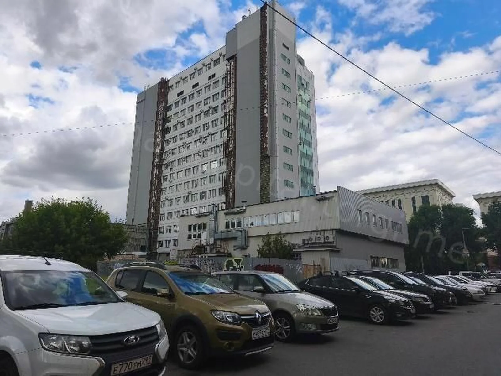 Нежилое помещение имеющее следующие характеристики: пом. 28-..., фото 4