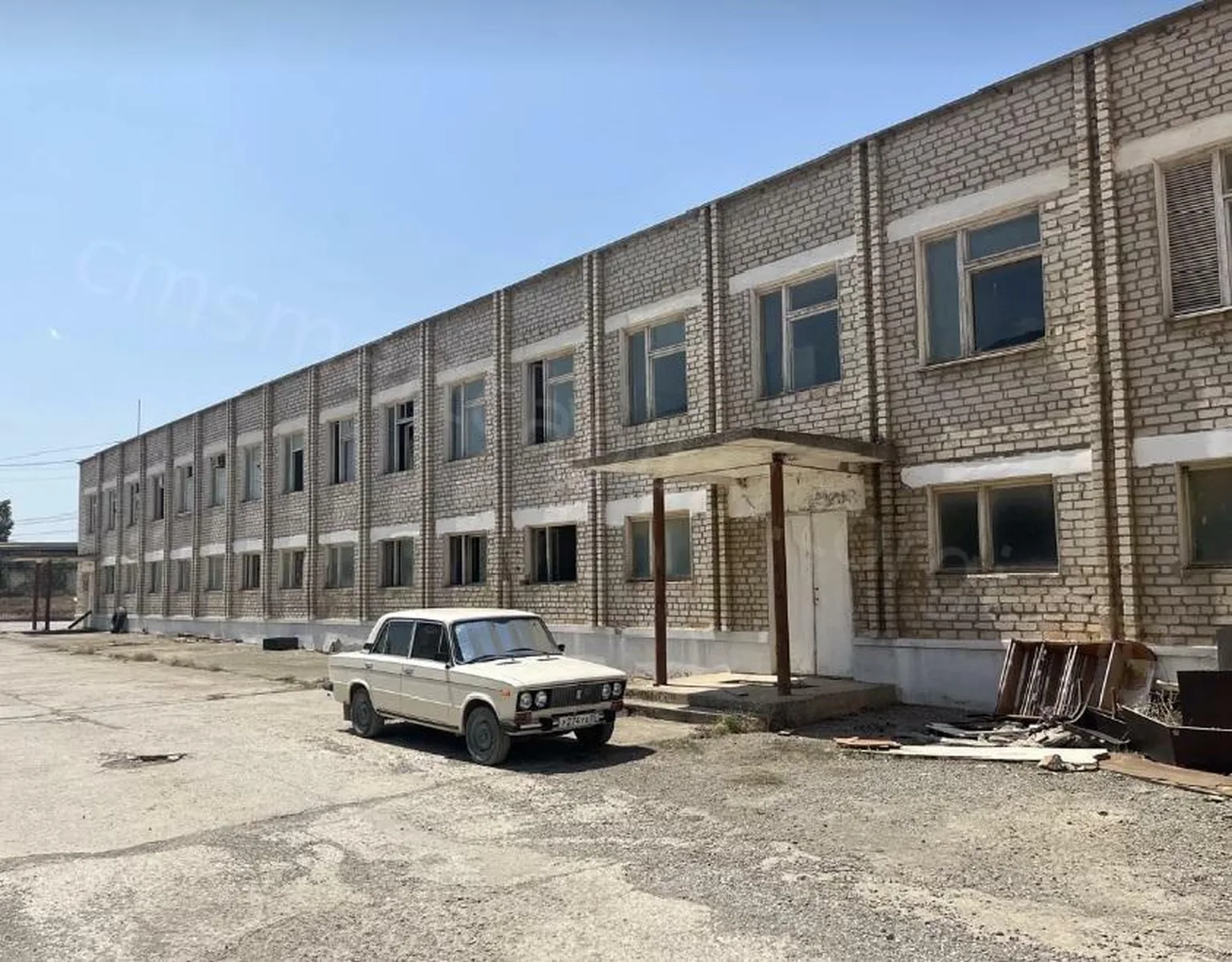 Производственно-складской комплекс включает: 1. Здание-откры..., фото 4