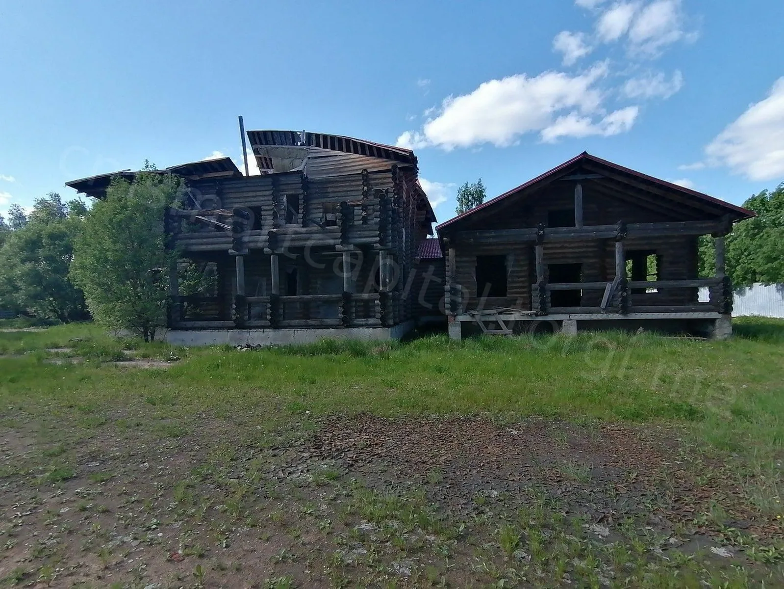 Земельный участок, 1 500 кв.м., земельный участок, 1 500 кв....