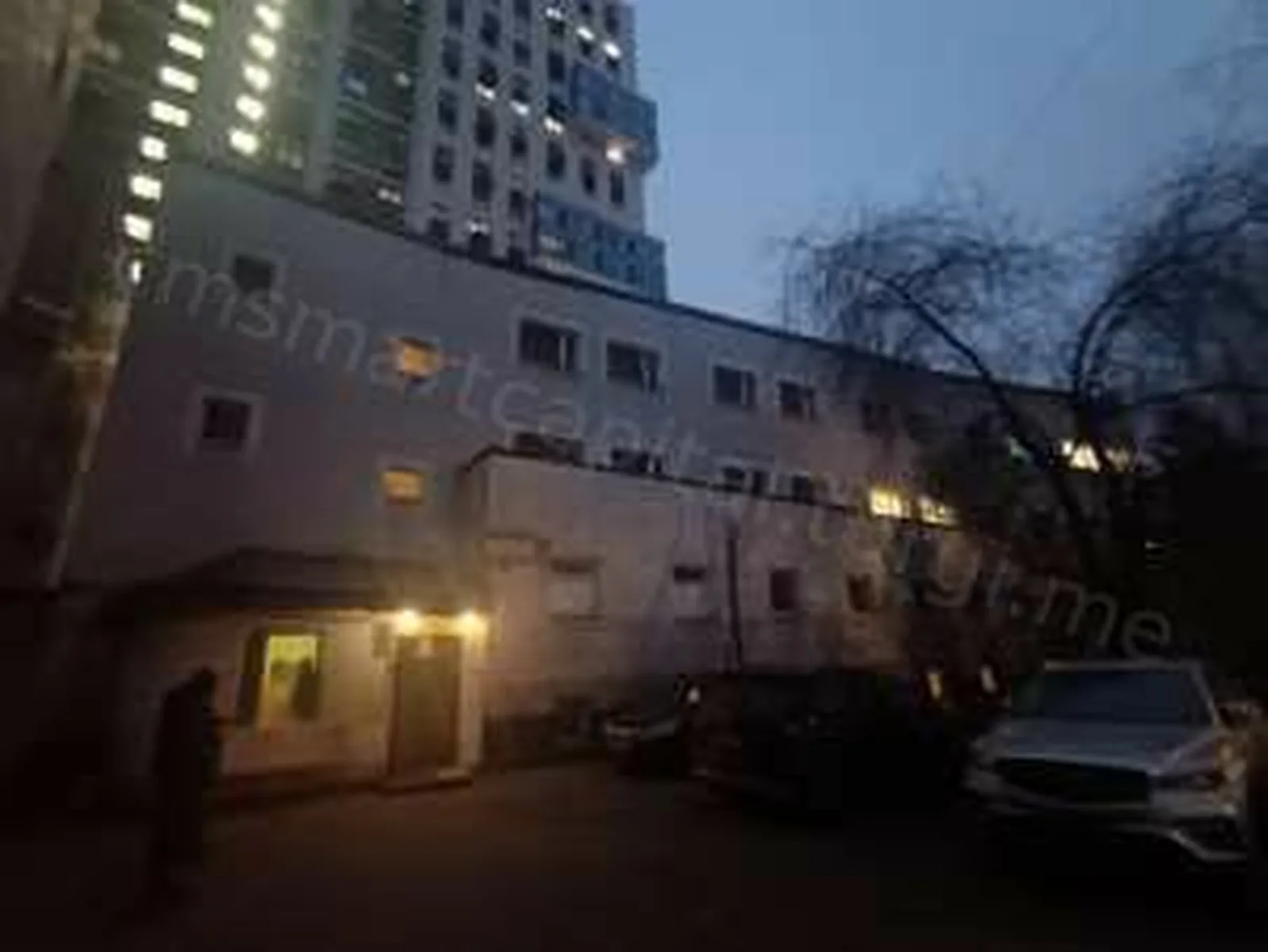 Нежилое помещение (кадастровый номер: 77:02:0011002:3496), п...