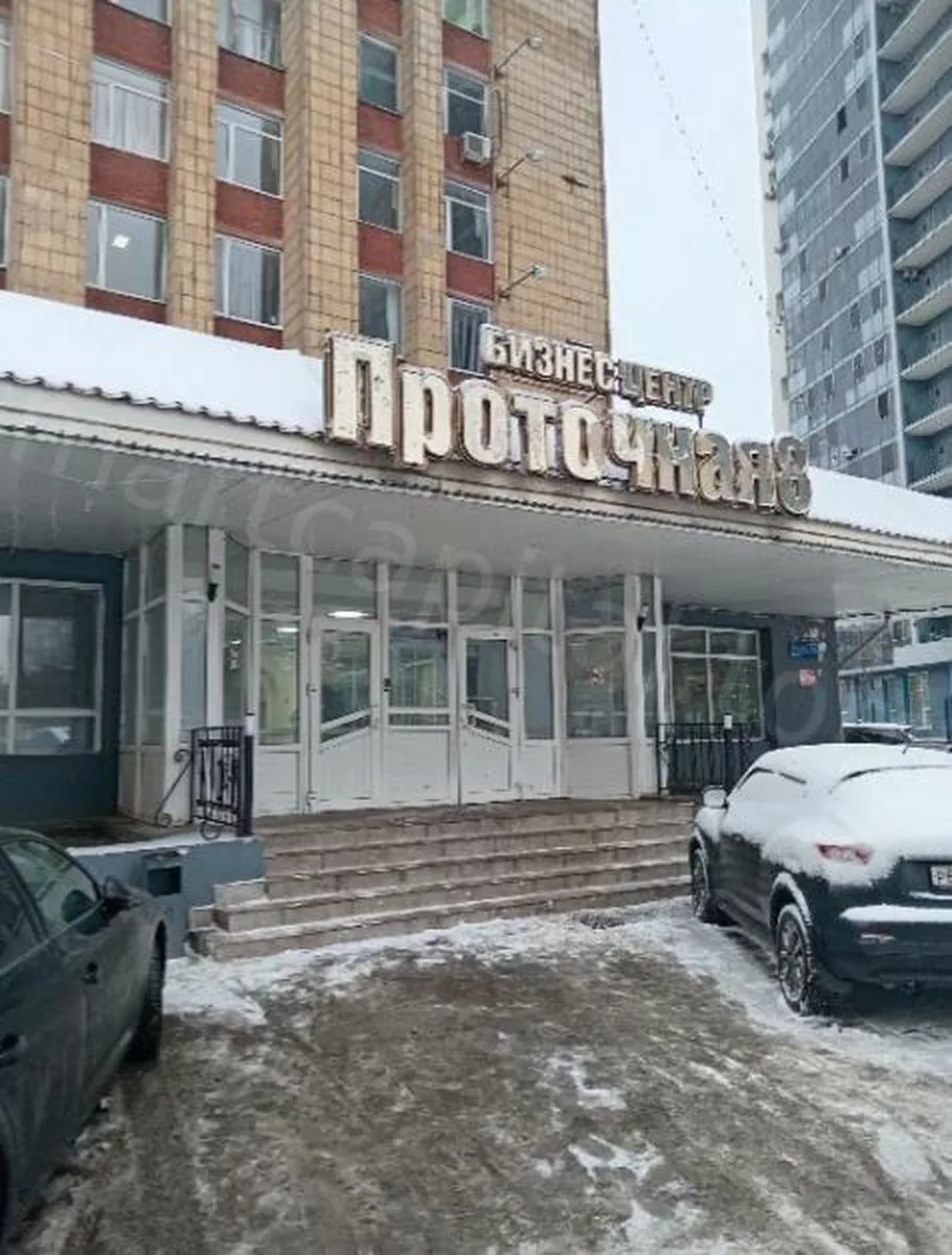 Лот №8. Нежилое помещение, Площадь 471,4 кв.м., Этаж 6. Адр...