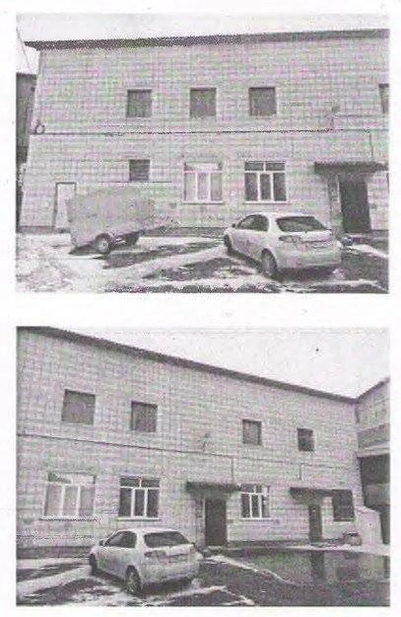 Лот №1: Здание нежилое (склад), площадь 471 кв.м., кадастров...
